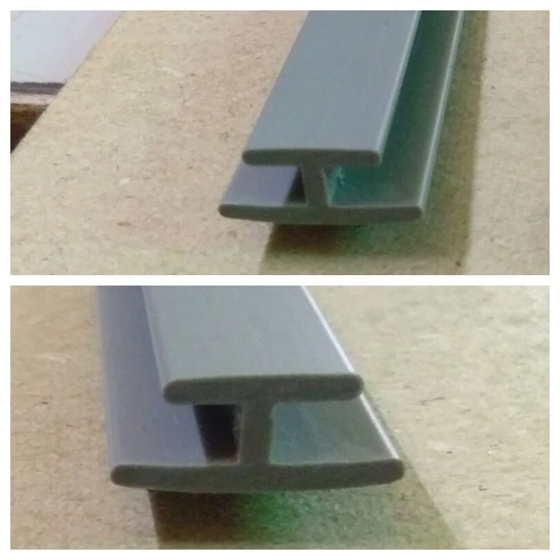 Automobile PVC Profile for vehicle sealing
